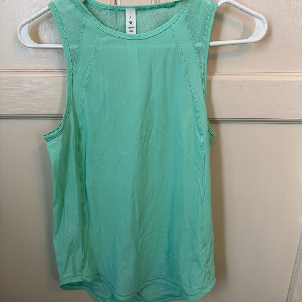 Lululemon Tank Top